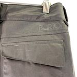 Burton  DryRide Black Snowboarding Skiing Pants Size Small Photo 6