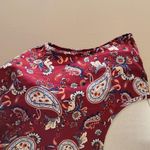 Soprano  paisley dress size medium Photo 1