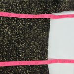 L'Agence  Cherry Sequin Knit Long-Sleeve Minidress Photo 8