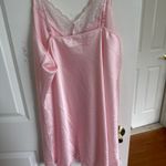 Ekouaer  Slip Satin Lace Photo 2