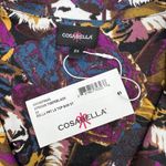 Cosabella Bella Printed Long Sleeve Top & Boxer Pajama Set Photo 2