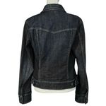 J.Crew  Classic Jean Jacket with Pockets Blue Wash Denim Size Small Photo 1