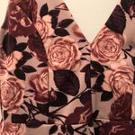 Charlotte Russe Floral Fit And Flare Dress Photo 2