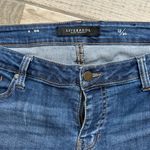 Liverpool Jeans Company  Medium Wash Capri Jeans Photo 1