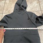 The North Face Women’s Apex Risor Jacket- Color Heather Gray Size S EUC Winter Photo 2