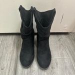 Rocket Dog  Black Heeled Boots Photo 3