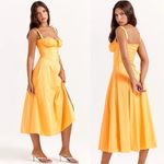 House Of CB NWOT  'Carmen' Bustier Corset Midi Sundress sz XS Photo 2