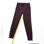 Aerie Classic Chill Play Move High Rise Fitted Seamless Leggings Size Small Photo 6