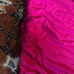 A New Day NWT  Bright Pink Midi Dress Photo 2