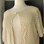 NWT!R&K Cream Open Photo 2