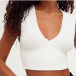 Free People NEW she cute crop top Photo 8