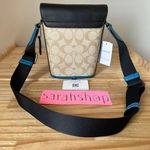 Coach Bag Men Photo 1