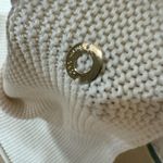 Loro Piana  Women’s Cardigan White  Cotton/Sill Knitted Size 46/XL Brand New Photo 1