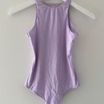 SKIMS High Neck Bodysuit In Lily XS Photo 2