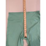 FILA NEW Leggings Womens XL Dreama Athletic Cropped Mesh Travel Athleisure Twee Photo 4