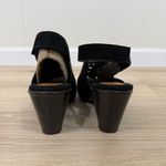 Eurosoft By Sofft Black Vesta Heeled Sandal Size 10 Photo 5