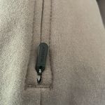 Athleta x Alicia Keys KEYS RETROPLUSH SWEATSHIRT NWOT XL Pyrite color Photo 9