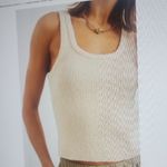 Rails  Albie Ivory Top Size XL Photo 2