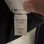 Banana Republic  Blue Asymmetrical Quilted Moto Jacket Photo 6