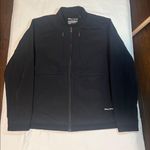  Disney Jacket Black Healthcare Work Wear FIGS Small Photo 0