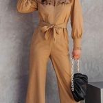 VICI  | Nellie Pocketed Jumpsuit Photo 0