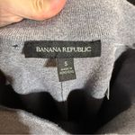 Banana Republic  Grey Taupe Thick Pull On Casual Athleisure Lounge SweatpantsS Photo 6