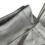 Lululemon Women’s Clam Digger II Heathered Fossil Gray Cropped Wide Leg Capris Photo 5