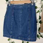 PacSun Denim Pencil Skirt Photo 2