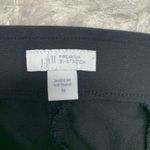 J.Jill Premium Bi Stretch Black Pants Sz 12 Photo 5
