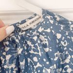 Ulla Johnson Floral Tiered Ruffle Midi Dress Photo 4