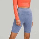 Lululemon Wunder Train High-Rise Shorts 8" Photo 1