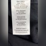 frame denim 29 Grunge Jogger Style Jeans in Black Photo 4