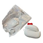 NEW Hello Kitty Airpods Pro2 Case White Photo 2
