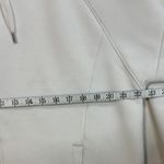 Women's Classic White Zip Photo 4