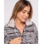 💕THREAD & SUPPLY💕 Lazy Sunday Pullover Charcoal Gray Size XS Photo 0