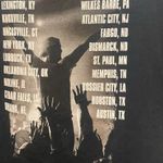 Luke Bryan concert tee medium Photo 4