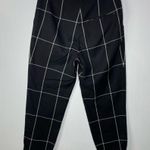 Weekday MTWTFSS  Slacker Trousers Windowpane Print Small Photo 2