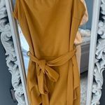 Windsor Mustard Dress From Photo 0