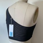 Emma & Sam LF Sheer cropped top Photo 3