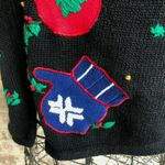 Bryn Connelly Not so Ugly Christmas Vest Large EUC Photo 5