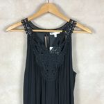 Daniel Rainn Sleeveless Black Hi-low Dress NWT XS Photo 4