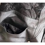 Vintage Euro Top Leather Jacket Mono of California Mid Photo 6