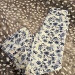 Abercrombie & Fitch  Linen Wide Leg Pants Photo 0