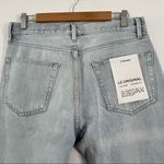 frame denim FRAME Le Original Distressed High Waisted Jeans Photo 8