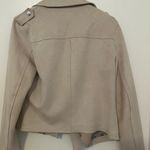 T Tahari Suede Jacket Photo 1