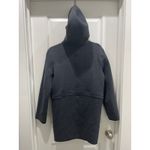 Lululemon City Bound Wrap Jacket Heathered Black / Black Sz M Photo 7