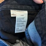 L'Agence L’Agence Ruth high rise wide leg flare black wash jeans 27 Photo 4