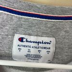 Champion Cropped Crewneck Photo 1