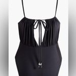 Maaji Midnight Ash Aubrey Reversible One-Piece Swimsuit, Size Medium, $174 Photo 6