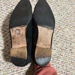 Manolo Blahnik  Suede Point Toe Loafer Black- Size 39 (9) Photo 6